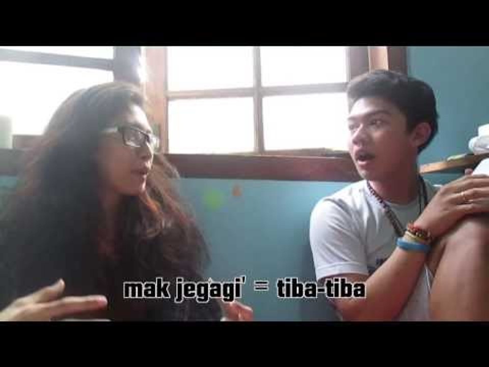 Ketika Orang Jawa Pakai Gue-Elo