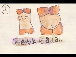 Lame Jokes #2 : Bentuk Badan