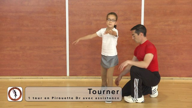 ARTISTIQUE - EFPA - ROULETTE DE BRONZE - SANS PATINS - PATINEUR CORRIGE