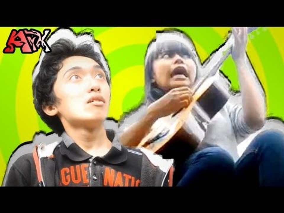 Digangguin Mega Gumelar