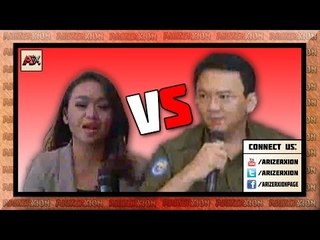 Ahok VS TVOne (Malah Nyanyi)