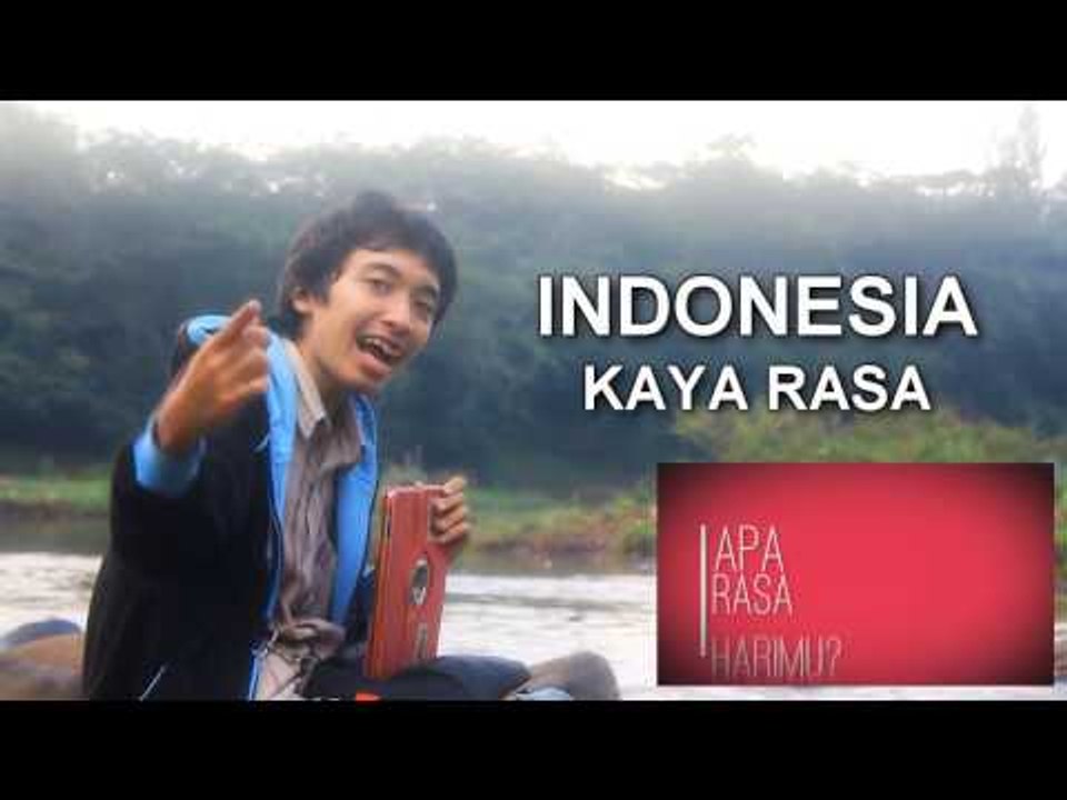 ArizerXion - Apa Rasa Indonesia?