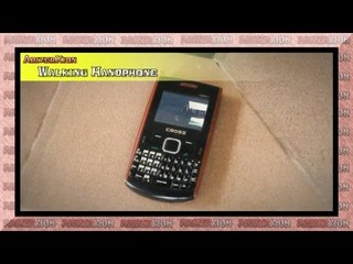 Telepon Genggam Berjalan