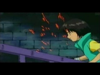 AMV - Noir - Night of Fire