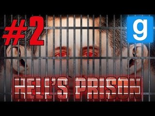 "HELL'S PRISON" - Garry's Mod Horror Map #Part 2