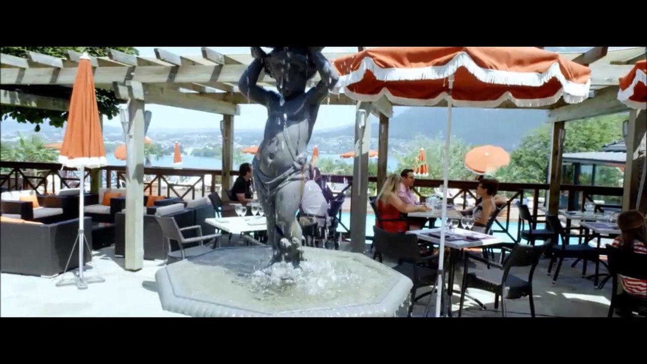 Hotel Les Tresoms Lake and Spa Resort - Annecy