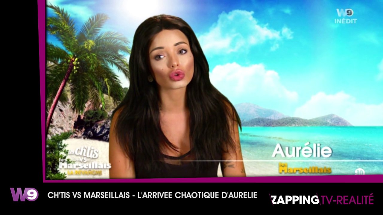 Les Ch’tis vs les Marseillais : L’arrivée de la pulpeuse Aurélie déclenche un gros clash