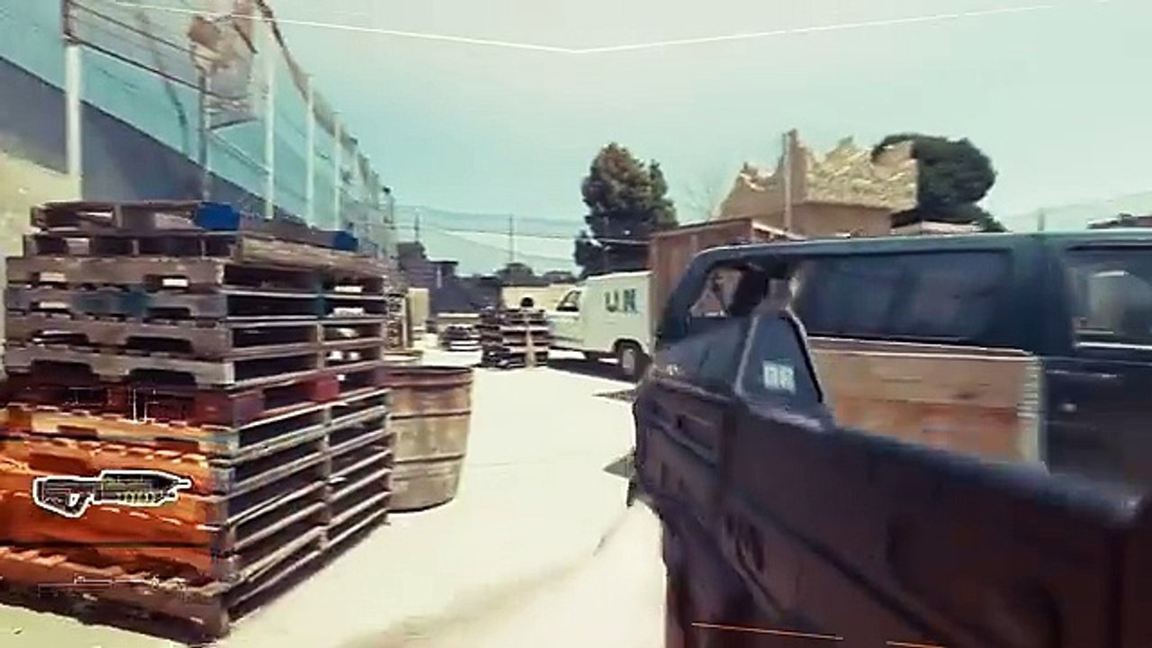 « Ultimate Gun Game », un jeu FPS avec les meilleures armes de différents jeux vidéo