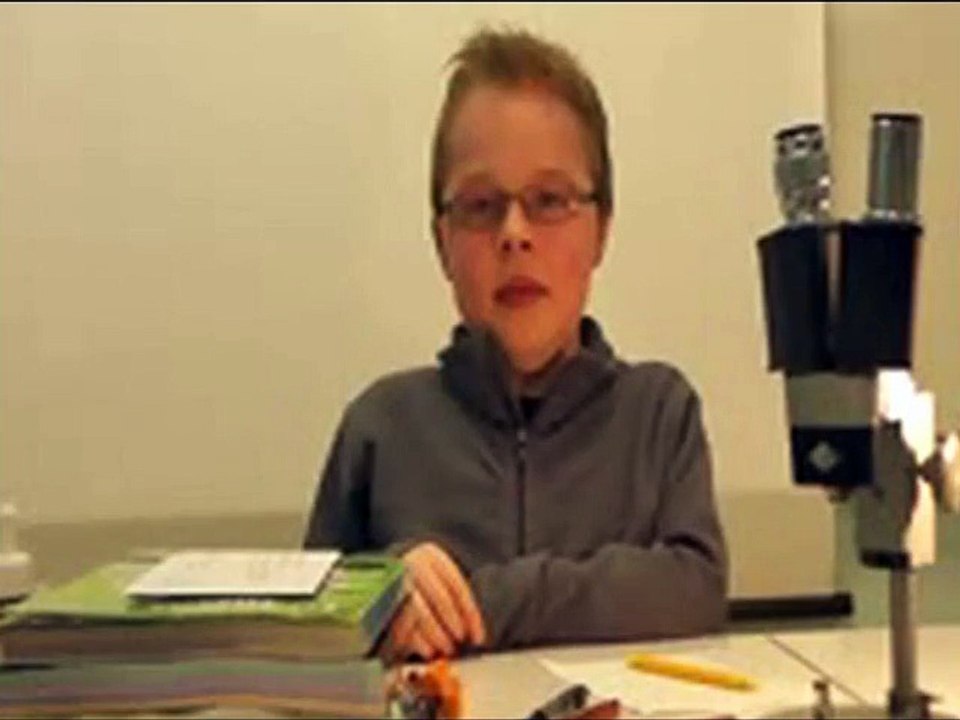 Cardie Caen - Un exemple d'exposé