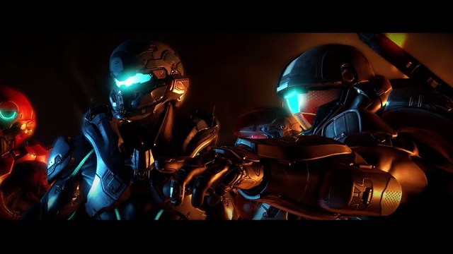 Halo 5 Guardians – Cinema First Look