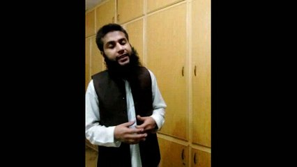 ye watan tumahara ha by qari noman maqsood
