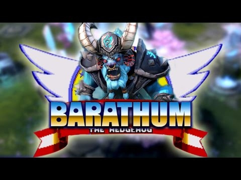 BARATUM SANIC - DOTO2
