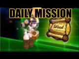 Menyelesaikan Daily Mission (Lost Saga Update)