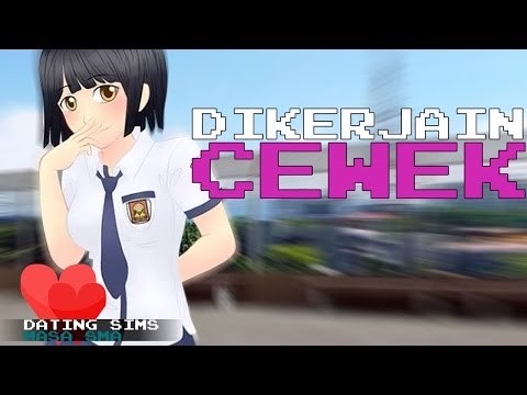 Visual Novel Indonesia Dating Sims - Masa SMA Bagian 9