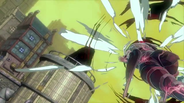 Gravity Rush Remastered (PS4) - Trailer d'annonce TGS 2015