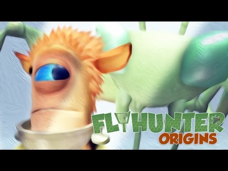 Retarded FlyHunter