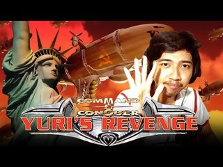 Main C&C Red Alert - Yuri's Revenge