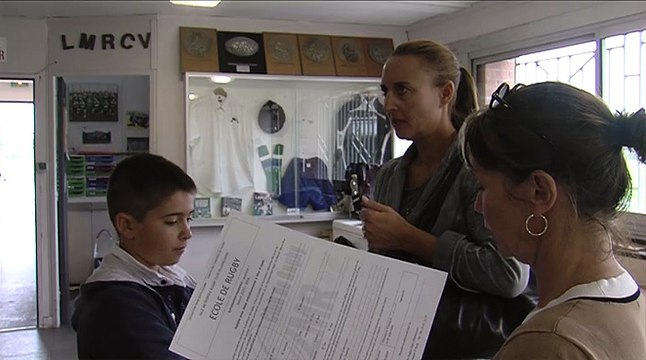 C'est Combien l'école de Rugby de Villeneuve d'Ascq ?