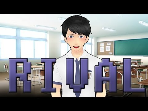 Visual Novel Indonesia Dating Sims - Masa SMA Bagian 10