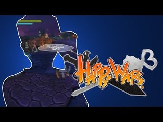 NYOBAIN SKIRMISH MODE - Happy Wars #bagian 4