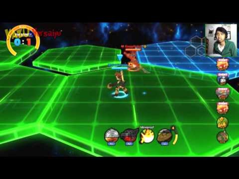 LS One by One Challenge #1