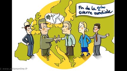 P17 : L'Union Européenne et ses institutions - Teaser