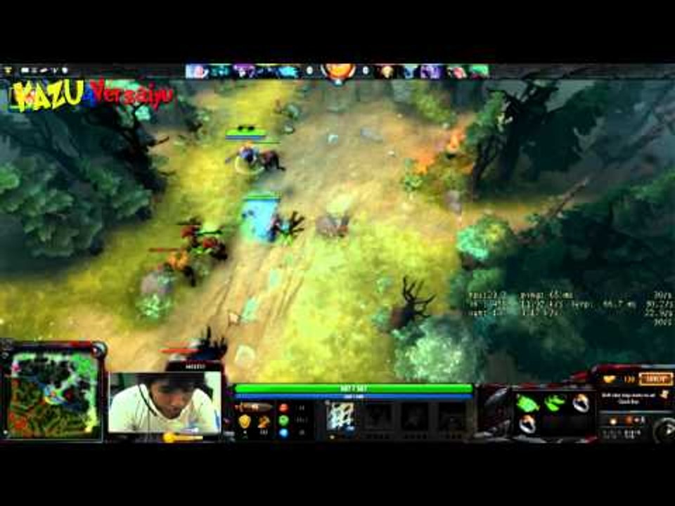 Dota 2 - Meepo Penghusir Musuh