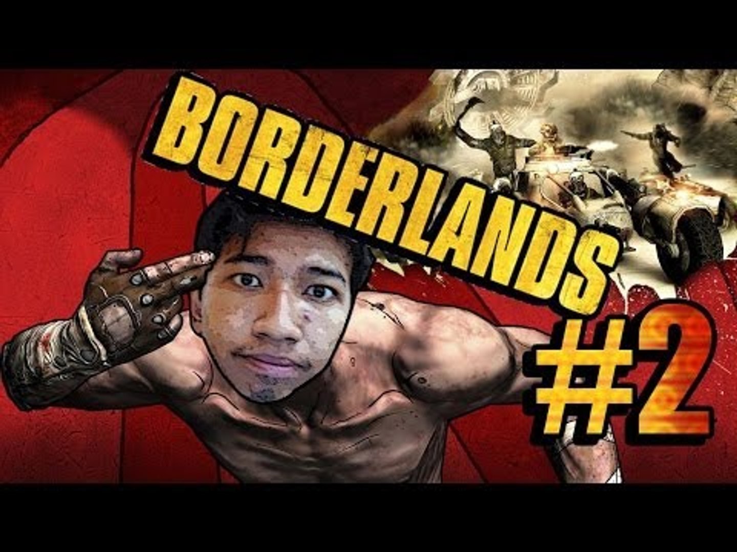 ⁣Kazu Main: Borderlands #2