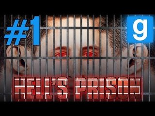 "HELL'S PRISON" -  Garry's Mod Horror Map #Part 1