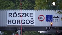 Ungarn: Bis zu drei Jahre Haft bei illegalem Grenzübertritt