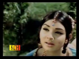 MAHIYA JE MEIN KABOOTRI- NOOR JAHAN-PUNJABI-HD