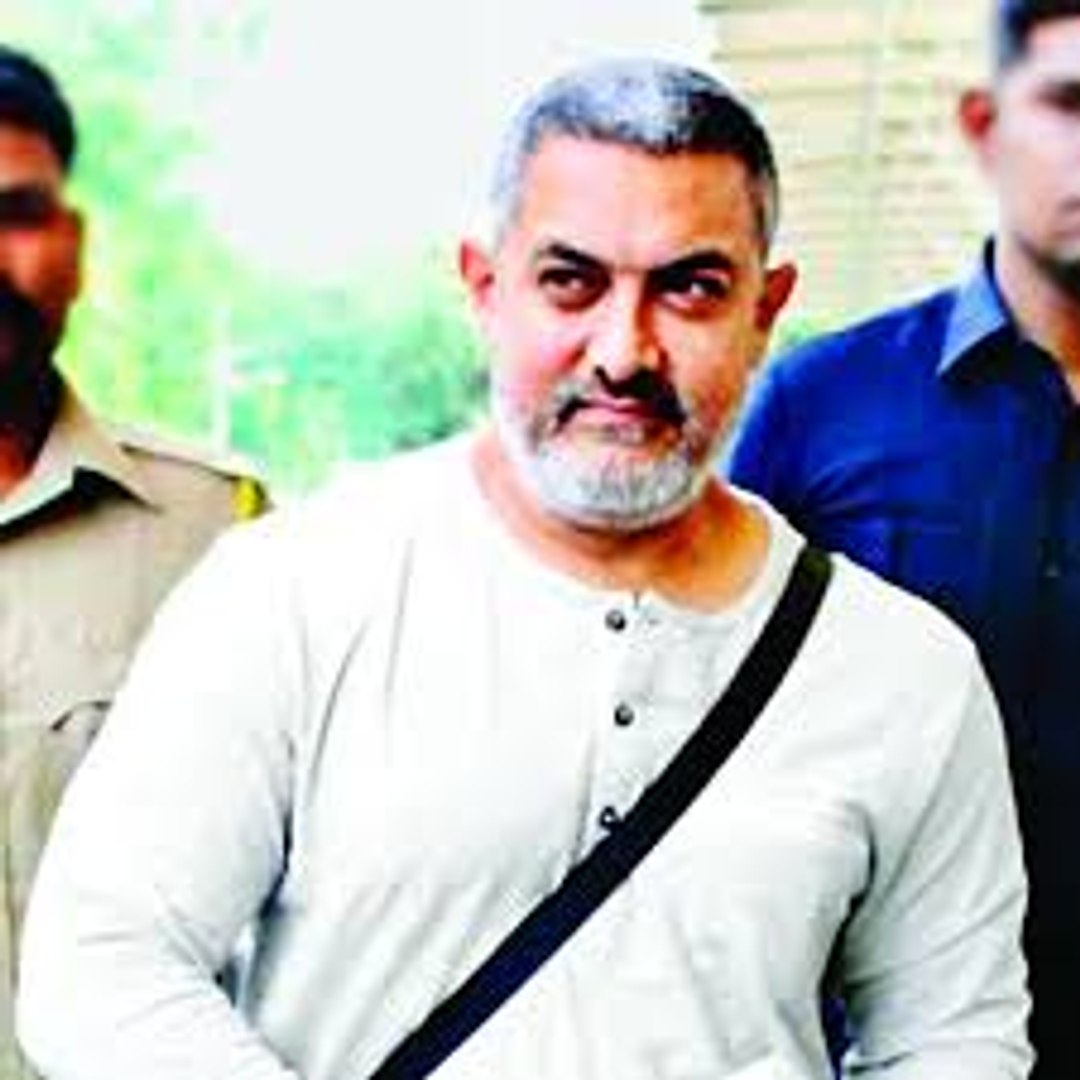 Superstar Aamir Khan upcoming movie