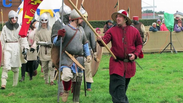 fêtes françois 1er crèvecoeur le grand
