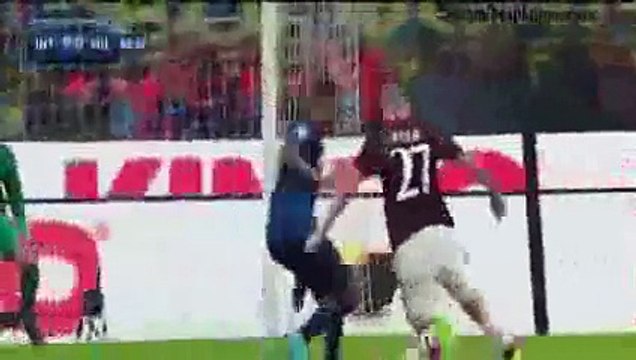 Inter vs AC Milan 1-0 All Goals & Highlights [13.9.2015] Serie A