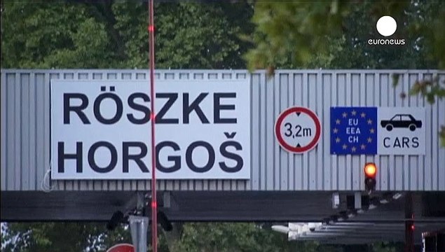 В Венгрии началась жизнь за железной стеной