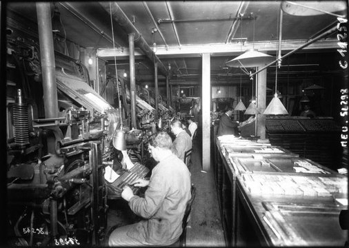 Gallica prend les commandes des réseaux sociaux du HuffPost