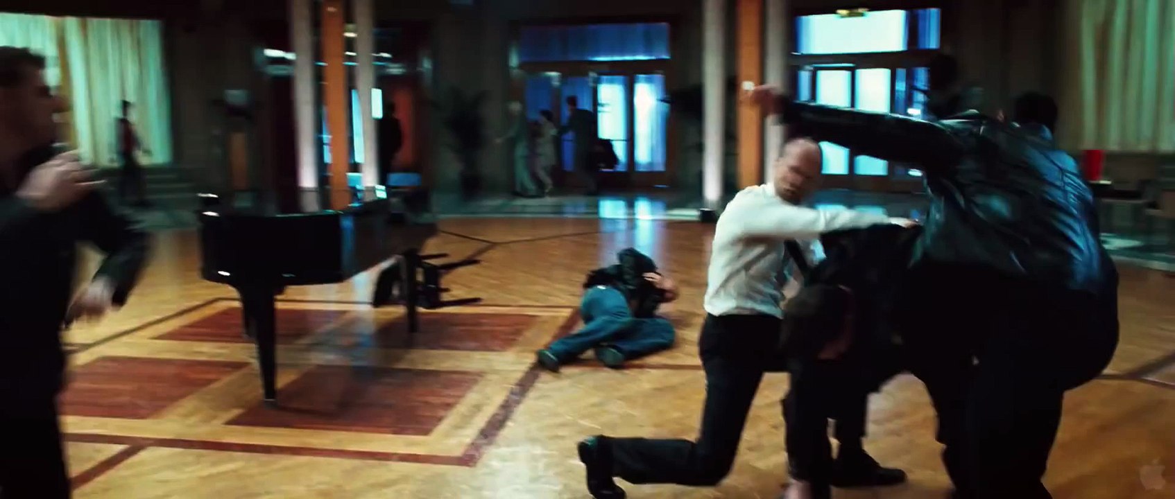 Transporter 3 / Le Transporteur 3 (2008) - Trailer EN