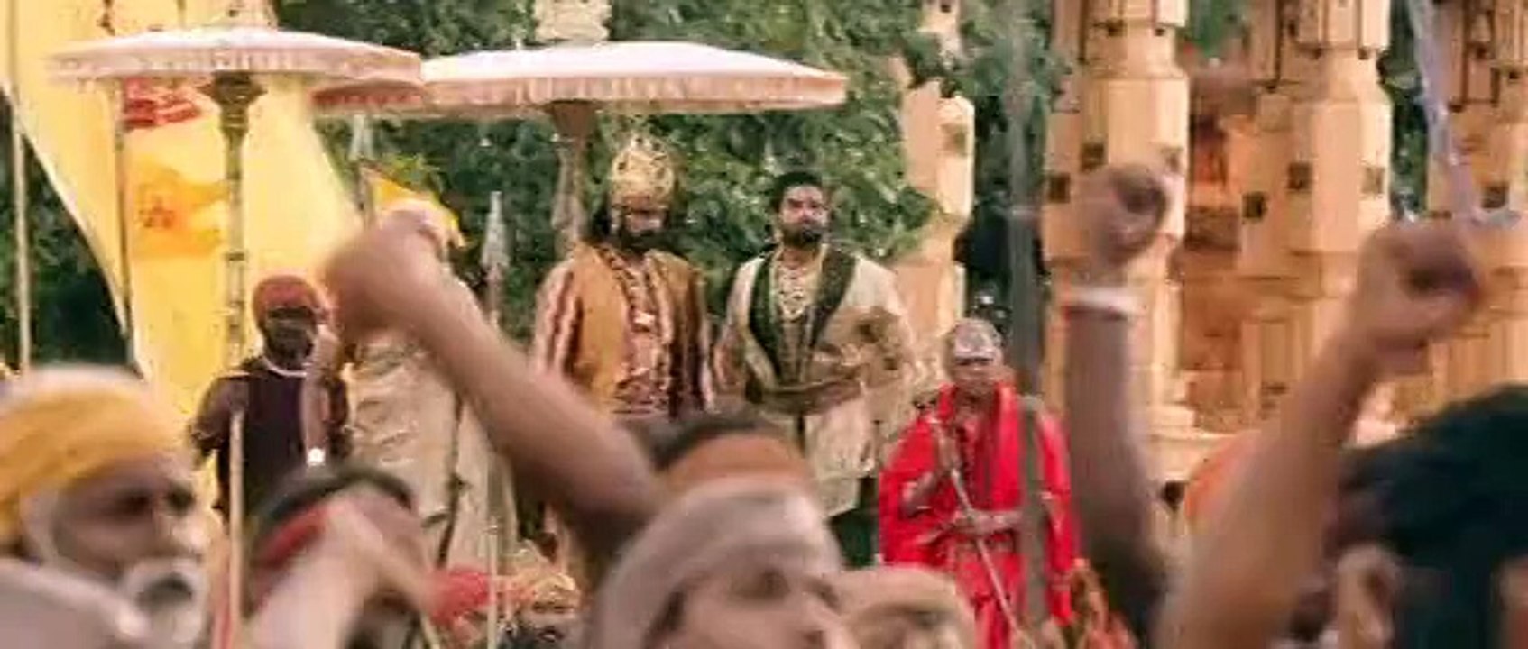 Baahubali (2015) clip3 HD