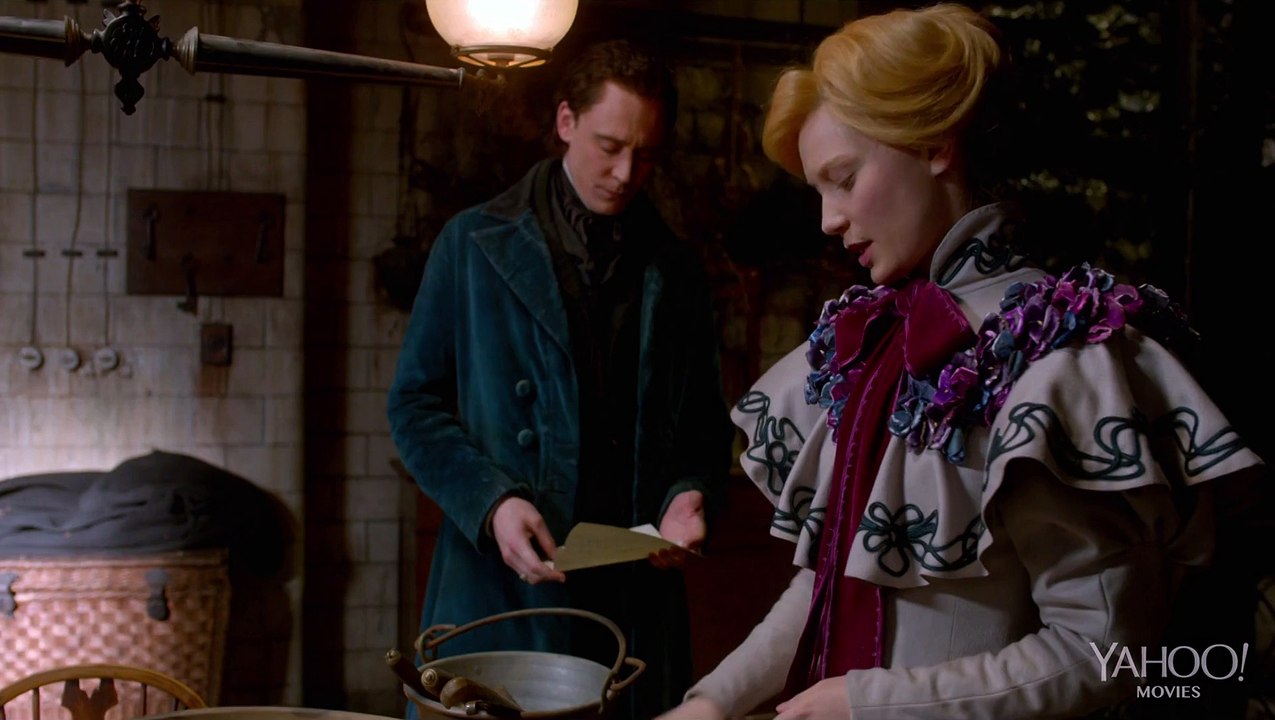 Crimson Peak - Extrait 1 VO