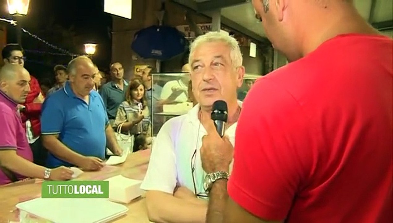 Sagra del Convento 2015-Seconda Parte