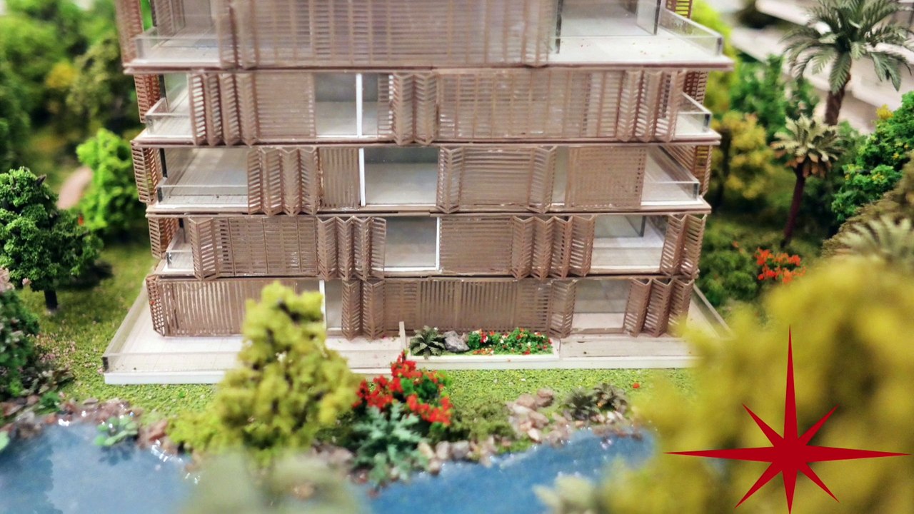 Chic 1, 2 and 3 Bedrooms Apartment in a Low-rise with High-end Finishing’s