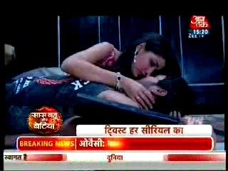 Pragya Aur Abhi Ki Romantic Night - 15 September 2015 - Kumkum Bhagya