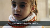 The impact of war on children - Syrian Refugee Crisis