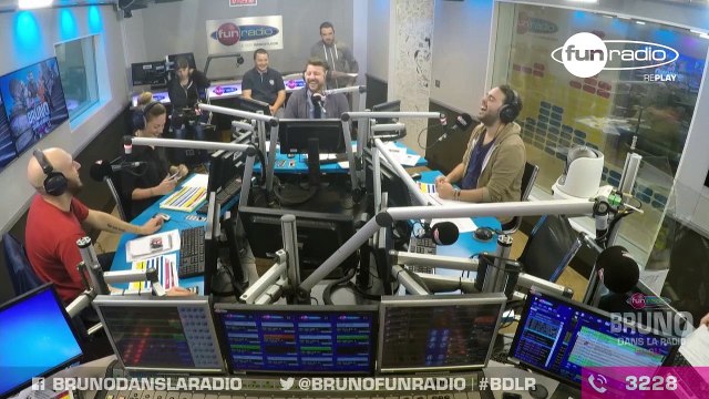 La colère d'Elliot dans le jeu des 30 Secondes (15/09/2015) - Best of en images de Bruno dans la Radio