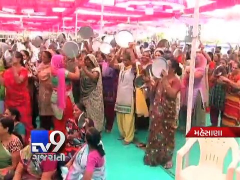 Quota Row: Patidars' ire at peak, policians experience protests - Tv9 Gujarati