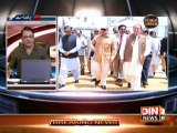 Power Lunch (Nawaz Sharif Says Wo Mujhe Hatana Chahte he) 15 September 2015