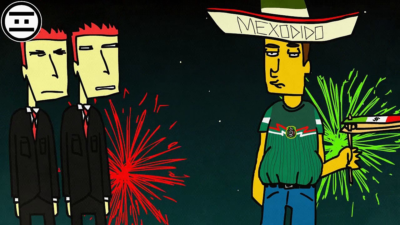 #NEGAS - Viva Mexico