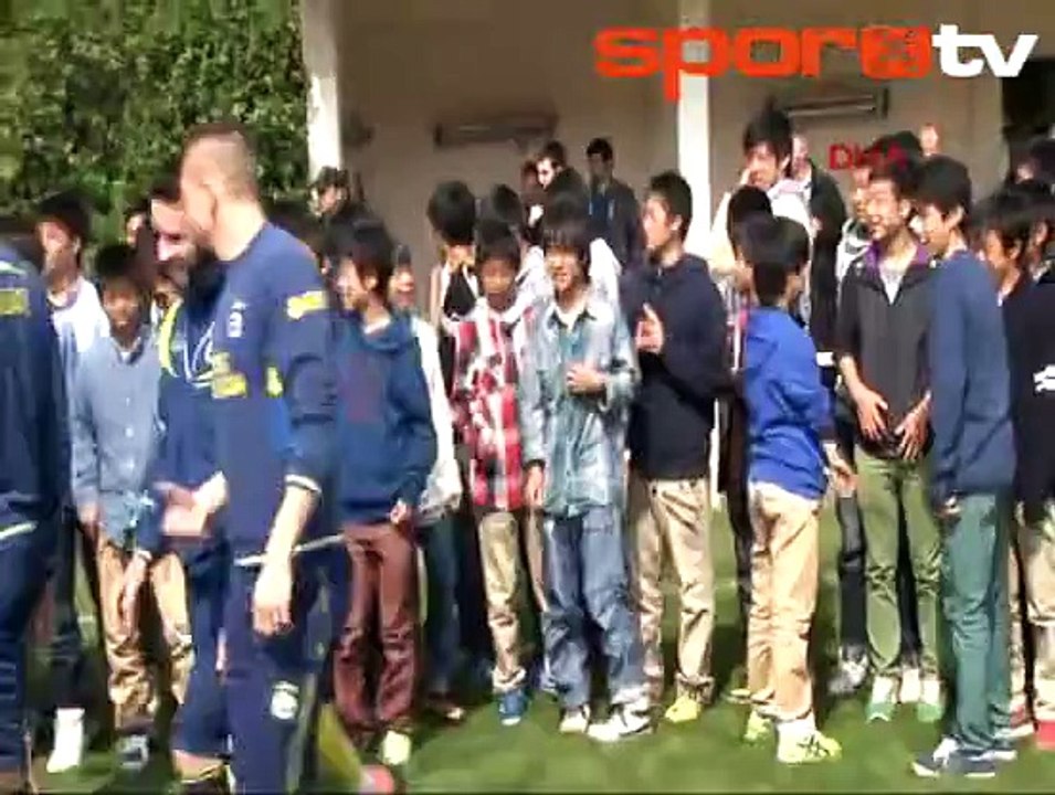 Fenerbahçe'de derbi hazırlıkları tam gaz!