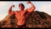 Arnold Schwarzenegger Bodybuilding Training - No Pain No Gain 2013