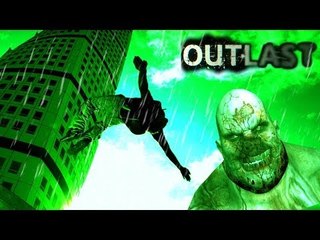 Parkour Time! - Outlast Pt.8
